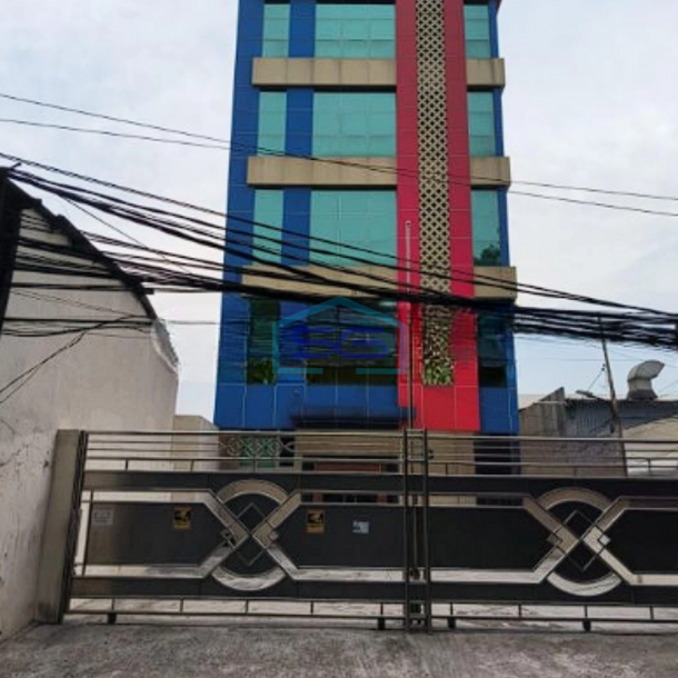 Disewakan Mini Gedung Perkantoran di Cempaka Putih Lokasi Strategis Jakarta Pusat LB 670m2-1