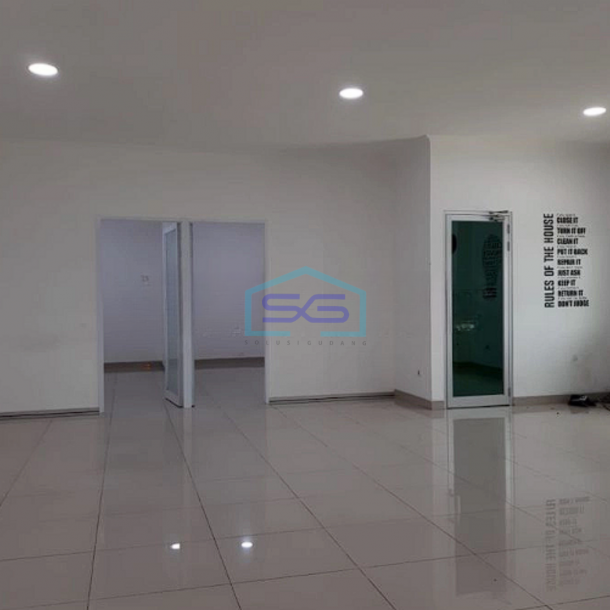 Disewakan Mini Gedung Perkantoran di Cempaka Putih Lokasi Strategis Jakarta Pusat LB 670m2-3