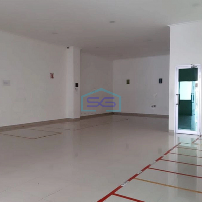 Disewakan Mini Gedung Perkantoran di Cempaka Putih Lokasi Strategis Jakarta Pusat LB 670m2