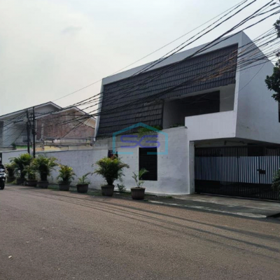 Disewakan Gedung Strategis Di Pancoran Luas & Siap Pakai Jakarta Selatan LT 800m2