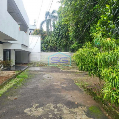 Disewakan Gedung Strategis Di Pancoran Luas & Siap Pakai Jakarta Selatan LT 800m2