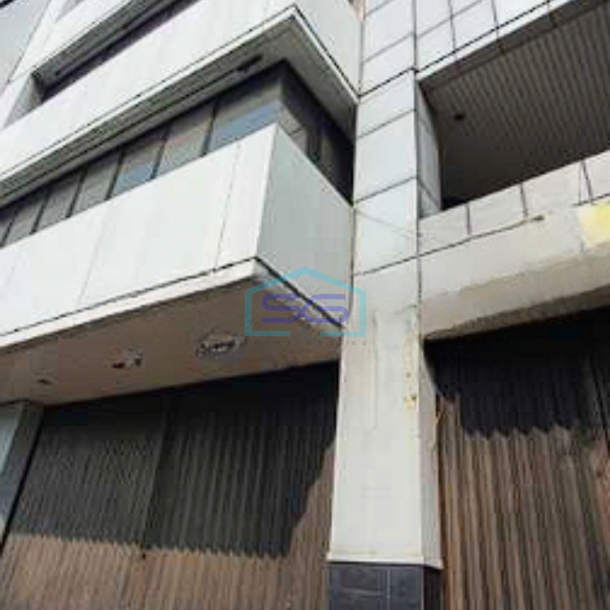 Disewakan Gedung 5 Lantai Di Kompas Gajah Mada Jakarta Barat Lokasi Strategis LB 1082m2-1