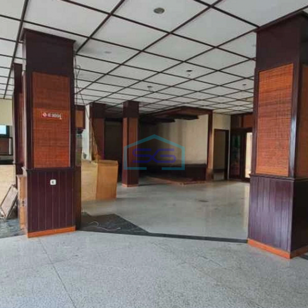 Disewakan Ruang Usaha 2 Lantai Di Pluit Kencana Jakarta Utara Lokasi Strategis LT 660m2-4