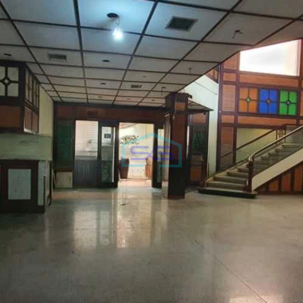 Disewakan Ruang Usaha 2 Lantai Di Pluit Kencana Jakarta Utara Lokasi Strategis LT 660m2-3