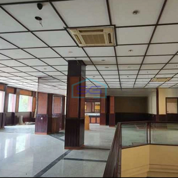 Disewakan Ruang Usaha 2 Lantai Di Pluit Kencana Jakarta Utara Lokasi Strategis LT 660m2-2