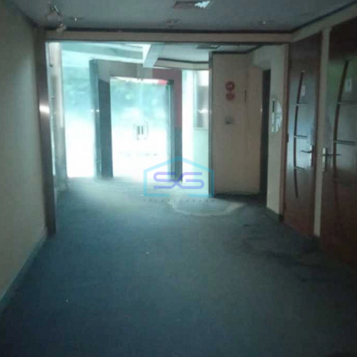 Disewakan Gedung Strategis 4 Lantai Di Jalan Johar, Menteng Jakarta Pusat LB 1000m2