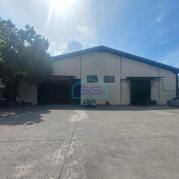 Dijual Gudang LT 6961m2  Siap Pakai di Kelapa Gading Jakarta Utara-1