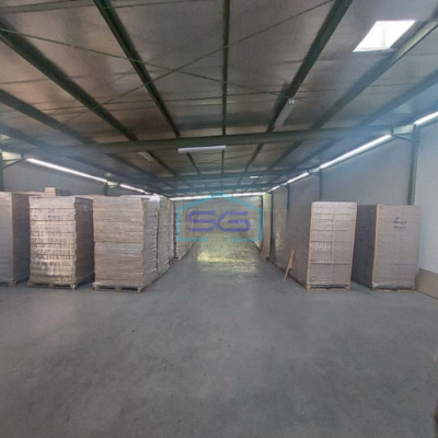 Dijual Gudang LT 6961m2  Siap Pakai di Kelapa Gading Jakarta Utara