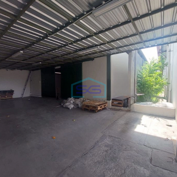 Dijual Gudang LT 6961m2  Siap Pakai di Kelapa Gading Jakarta Utara-2