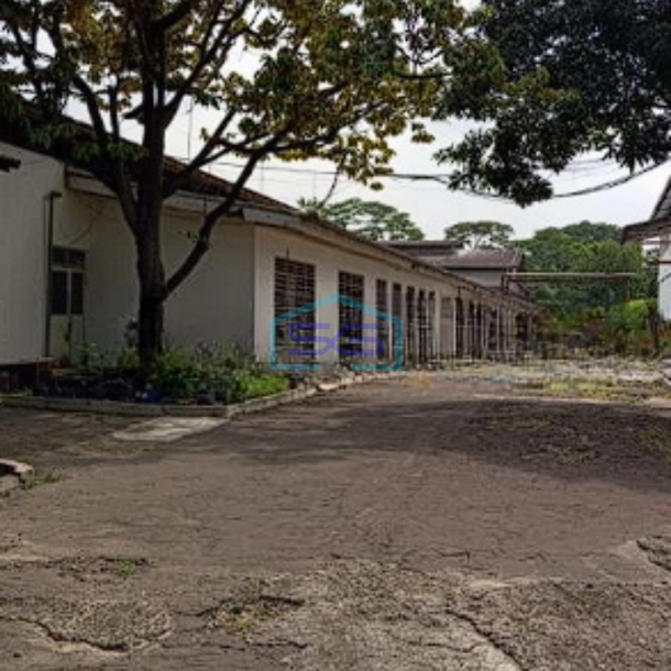 Dijual Gudang LB 9000m² Dijual Dengan Harga Murah Di Pondok Ranji Tangerang-3