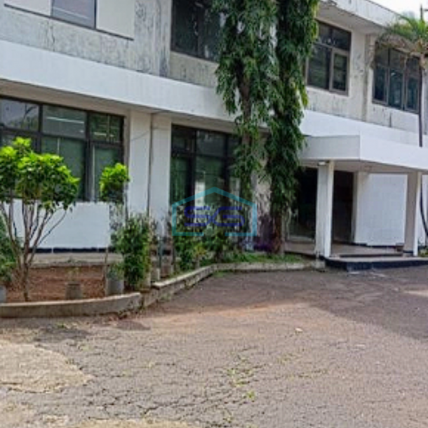 Dijual Gudang LB 9000m² Dijual Dengan Harga Murah Di Pondok Ranji Tangerang-2