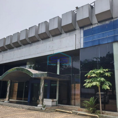 Dijual Cepat Gudang dan Kantor di Sunter Jakarta Utara Luas Bangunan 1150m2