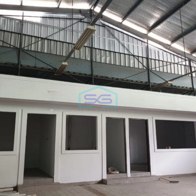 Dijual Cepat Gudang dan Kantor di Sunter Jakarta Utara Luas Bangunan 1150m2
