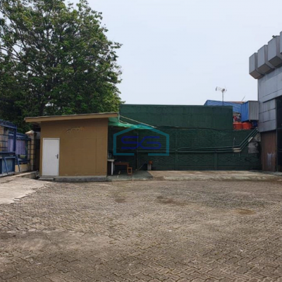 Dijual Cepat Gudang dan Kantor di Sunter Jakarta Utara Luas Bangunan 1150m2
