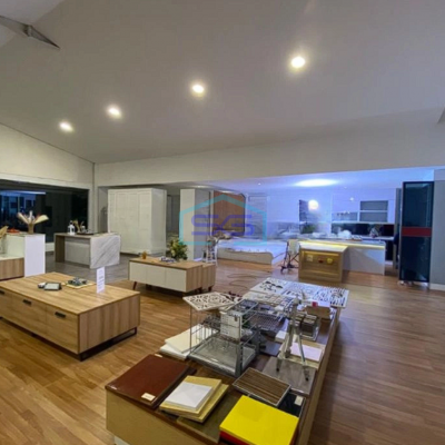 Dijual Gudang LT 1475m2  Sunter Jakarta Utara Dekat Pelabuhan Tanjung Priok