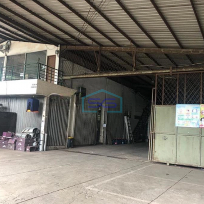 Dijual Gudang Strategis Jl. Raya Bekasi Timur Jatinegara Jakarta Timur Akses Kontainer 40ft