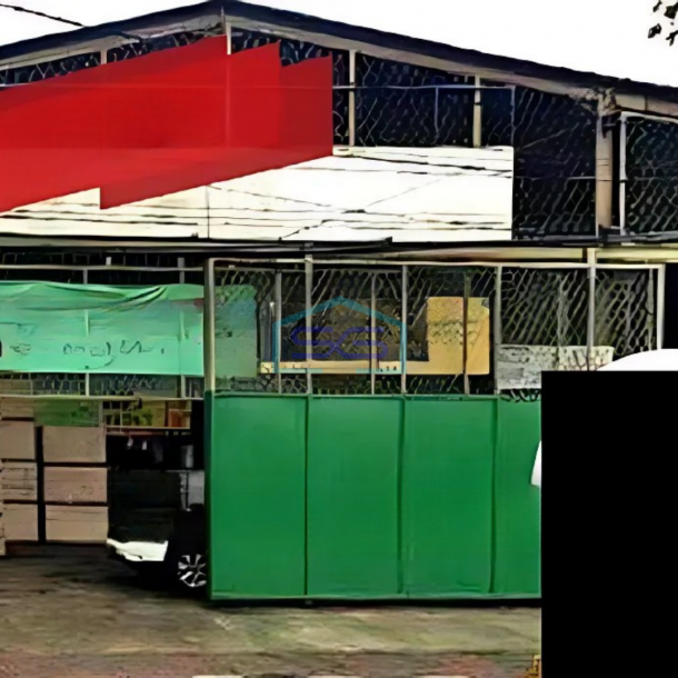Dijual Gudang Strategis Jl. Raya Bekasi Timur Jatinegara Jakarta Timur Akses Kontainer 40ft-1