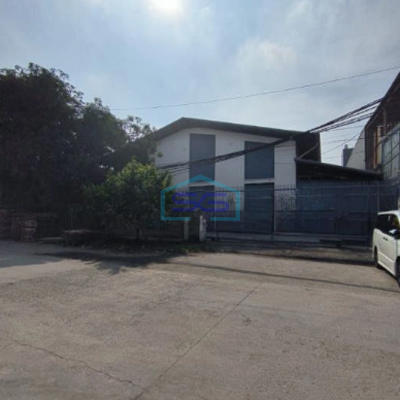 Dijual Cepat Gudang Bonus Satu Unit Ruko di Sunter Jakarta Utara LB 1200m2