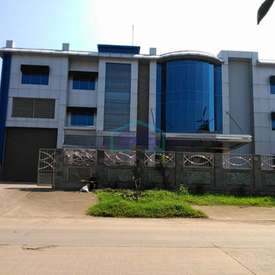 Dijual Gudang Luas Tanah 3000 meter di Marunda Centre Kabupaten Bekasi