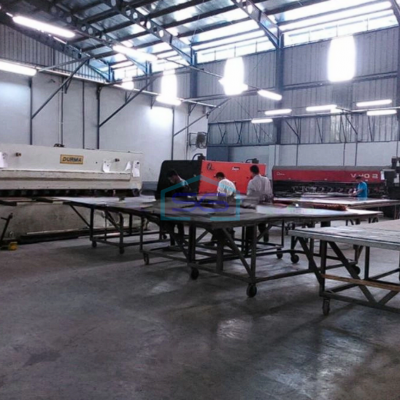 Dijual Gudang Luas Tanah 3000 meter di Marunda Centre Kabupaten Bekasi