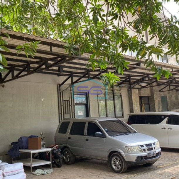 Dijual Gudang dan Kantor Indokarya di Sunter Tj. Priok Jakarta Utara LT 1440m2-4