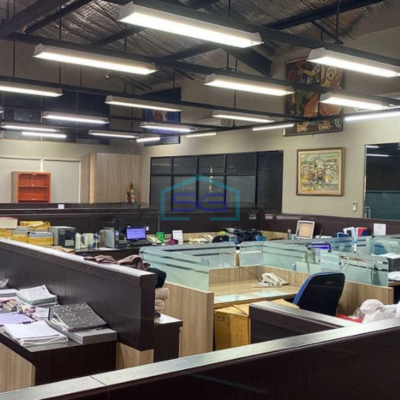 Dijual Gudang dan Kantor Indokarya di Sunter Tj. Priok Jakarta Utara LT 1440m2