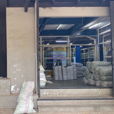 Dijual Gudang dan Kantor Indokarya di Sunter Tj. Priok Jakarta Utara LT 1440m2