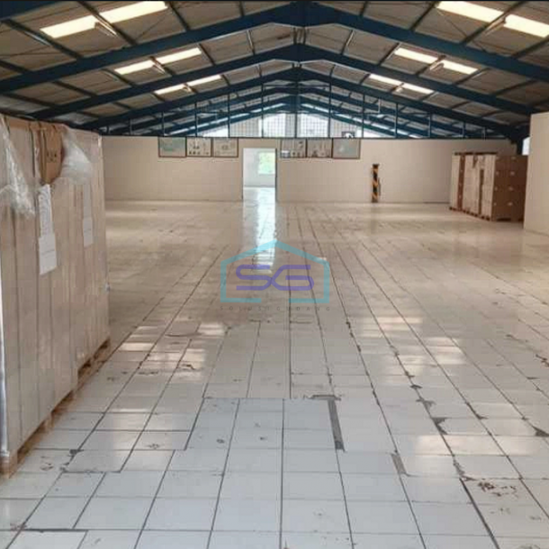 Dijual Gudang Siap Pakai Di Cicurug, Sukabumi Luas Tanah 5000m2-4