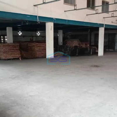 Dijual Gudang Siap Pakai Di Cicurug, Sukabumi Luas Tanah 5000m2