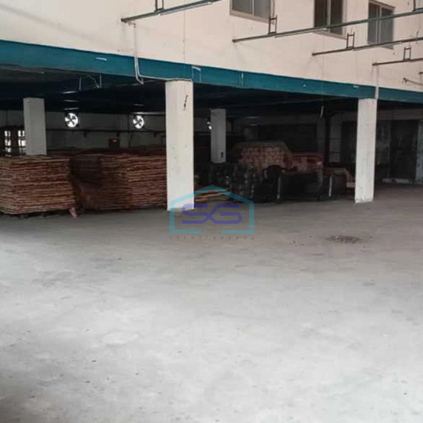 Dijual Gudang Siap Pakai Di Cicurug, Sukabumi Luas Tanah 5000m2-3