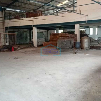 Dijual Gudang Siap Pakai Di Cicurug, Sukabumi Luas Tanah 5000m2