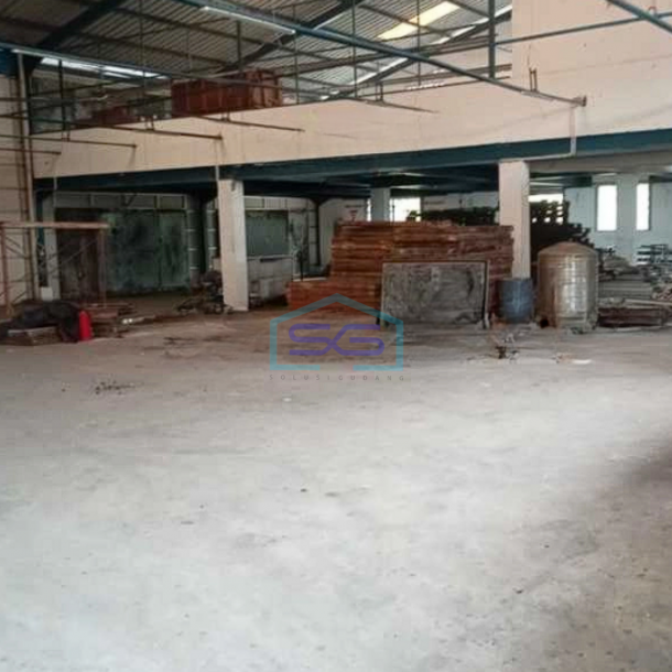 Dijual Gudang Siap Pakai Di Cicurug, Sukabumi Luas Tanah 5000m2-2