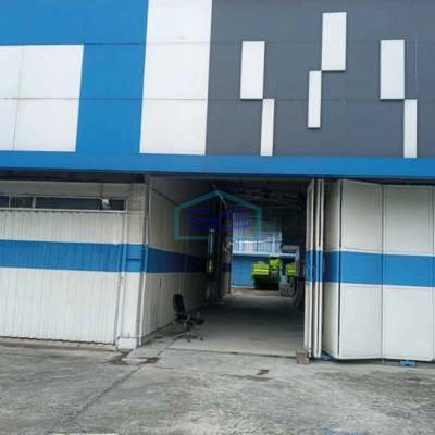 Dijual Gudang 2 Lantai Di Kh Hasyim Ashari, Cipondoh Tangerang Luas Tanah 1118m²
