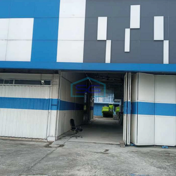 Dijual Gudang 2 Lantai Di Kh Hasyim Ashari, Cipondoh Tangerang Luas Tanah 1118m²-3