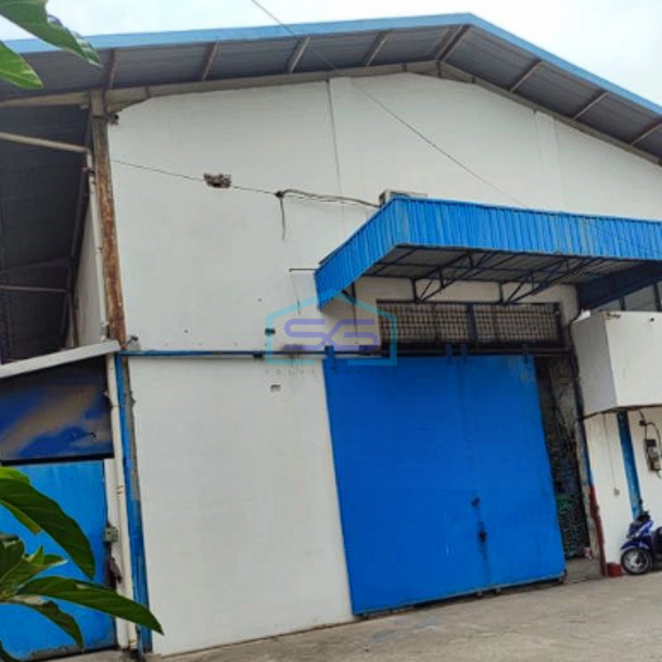 Dijual Gudang LT 1143m2 Harga Dibawah Pasaran di Sunter Jakarta Utara-3