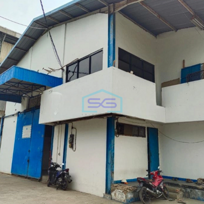 Dijual Gudang LT 1143m2 Harga Dibawah Pasaran di Sunter Jakarta Utara