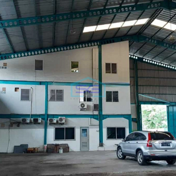 Dijual Gudang Siap Pakai Di Jalur Utama Pantura Bekasi LT 1460m2-3