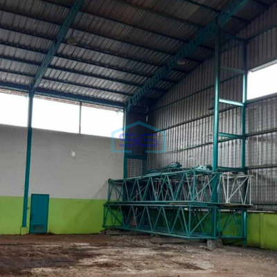 Dijual Gudang Siap Pakai Di Jalur Utama Pantura Bekasi LT 1460m2