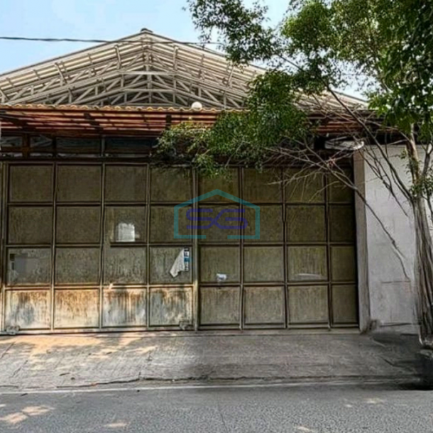 Dijual Gudang Strategis Luas Tanah 989M² Di Koja, Jakarta Utara-1