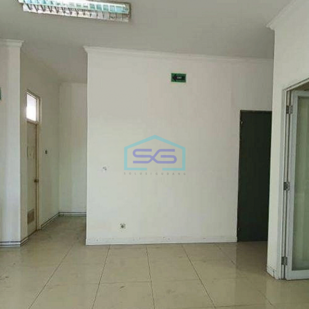 Dijual Gudang Strategis Infinia Park Tebet 3 Lantai Jakarta Selatan LB 515m2-3