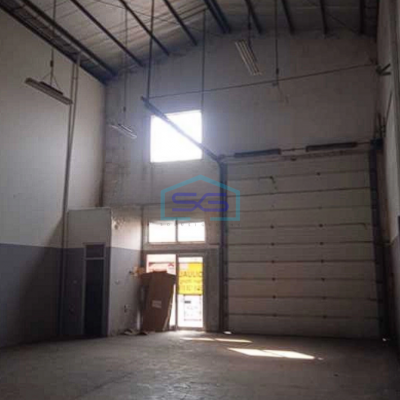 Dijual Gudang 1 Lantai Hadap Utara Di Bizpark Jakarta Timur Luas 162m2