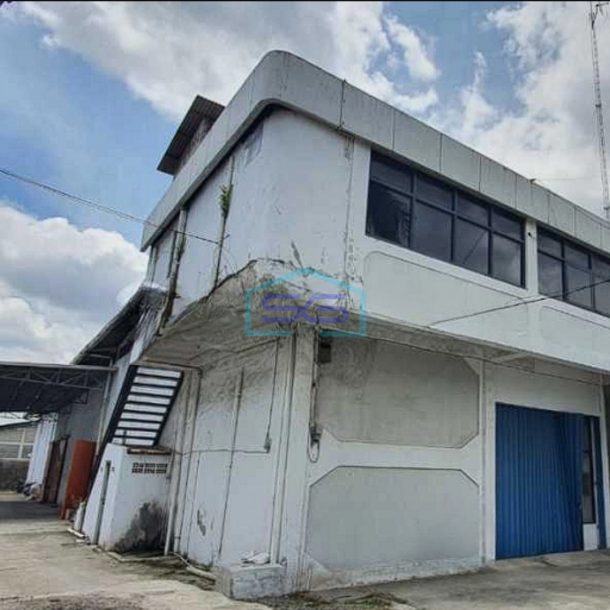 Dijual Gudang Mini Luas Tanah 931m², Lokasi Strategis Harga Menarik Sunter Jakarta Utara-1