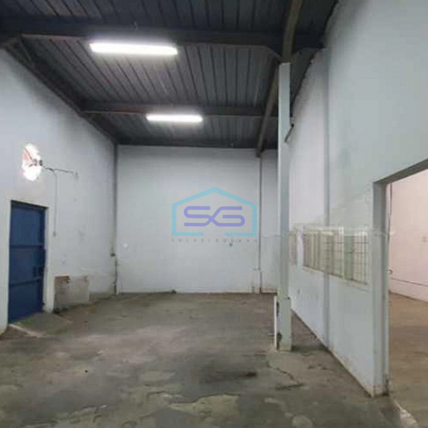 Dijual Gudang Mini Luas Tanah 931m², Lokasi Strategis Harga Menarik Sunter Jakarta Utara-2