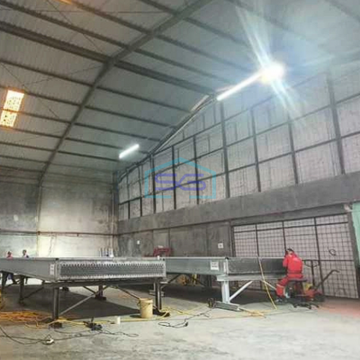 Disewakan Gudang Strategis Di Kompleks Pergudangan Sentul Bogor Luas 6528m2