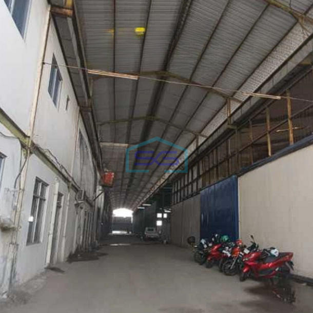 Disewakan Gudang Strategis Di Kompleks Pergudangan Sentul Bogor Luas 6528m2-3