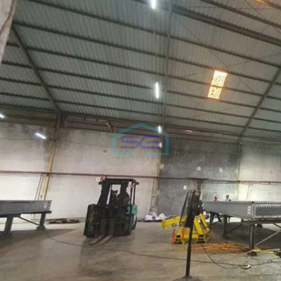 Disewakan Gudang Strategis Di Kompleks Pergudangan Sentul Bogor Luas 6528m2