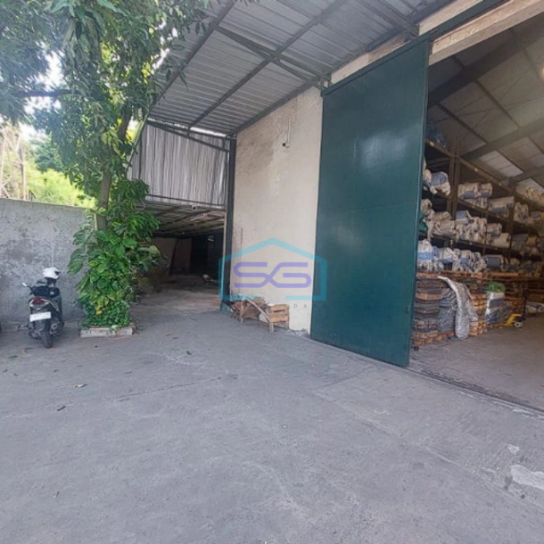 Disewakan Gudang LB 2800m2 Siap Pakai Di Kelapa Gading Jakarta Utara-1
