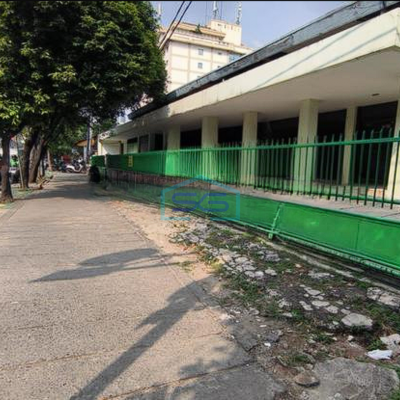 Disewakan Gudang Strategis Di Jl. Tendean, Jakarta Selatan LT 1852m2-7