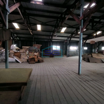 Disewakan Gudang Strategis Di Jl. Tendean, Jakarta Selatan LT 1852m2-3