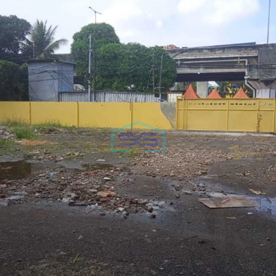 Disewakan Gudang Strategis Di Lodan Ancol, Jakarta Utara Luas 1900m2